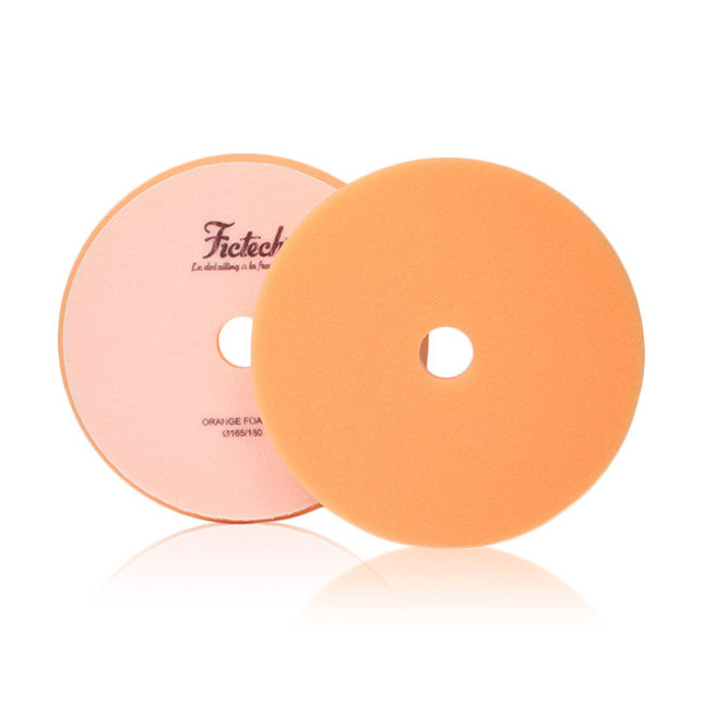 Fictech Orange foam pad Hard