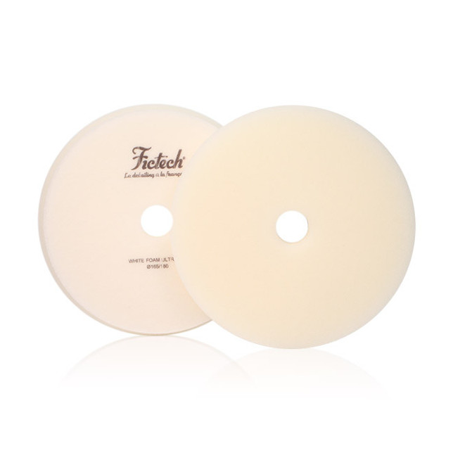 Fictech White foam pad Ultra Hard