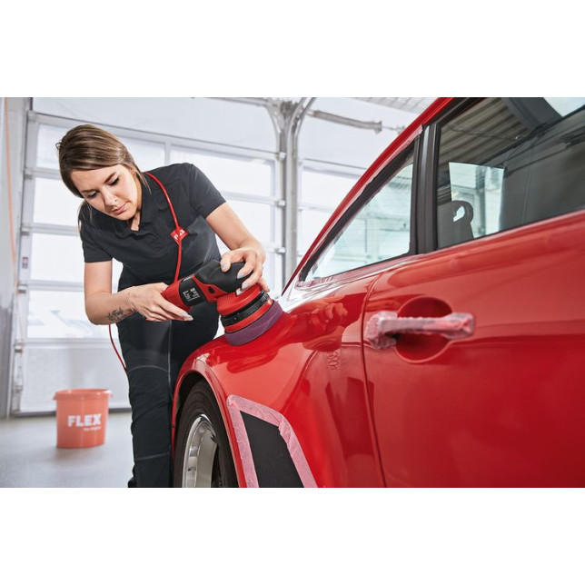 XCE 10-8 125 Forced-Drive Orbital Polisher
