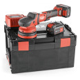 XCE 8 125-EC/5.0 Cordless Forced-Drive Eccentric Polisher