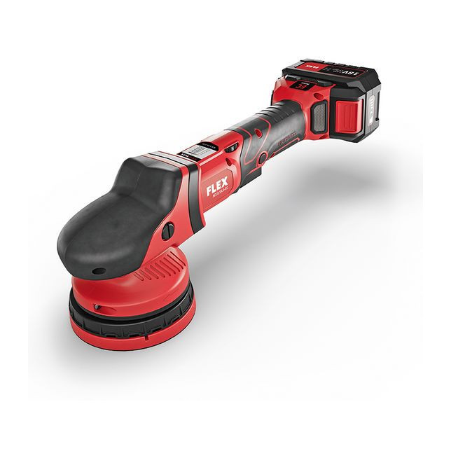 XCE 8 125-EC/5.0 Cordless Forced-Drive Eccentric Polisher