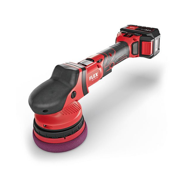 XCE 8 125-EC/5.0 Cordless Forced-Drive Eccentric Polisher