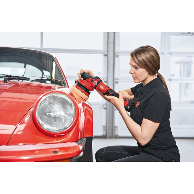 XCE 8 125-EC/5.0 Cordless Forced-Drive Eccentric Polisher