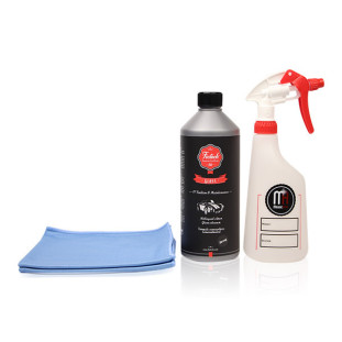Fictech glass cleaning pack