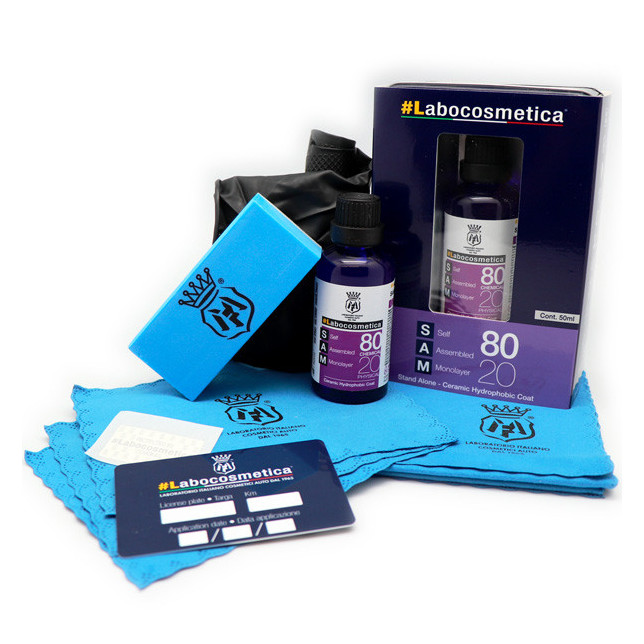 SAM Ceramic Coating 50ml Labocosmetica - LA023SA