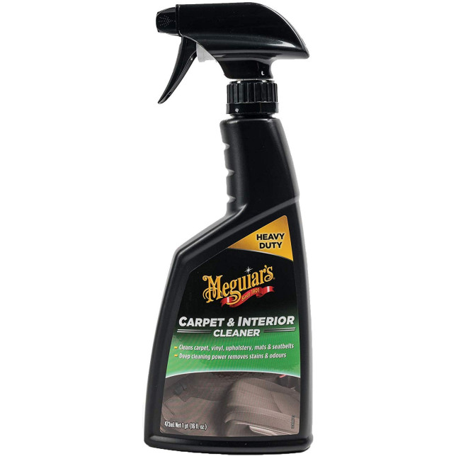 Fabric & Carpet Stain Remover Meguiar's - MEG57TM