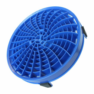 Dirt Lock - Filter Grille
