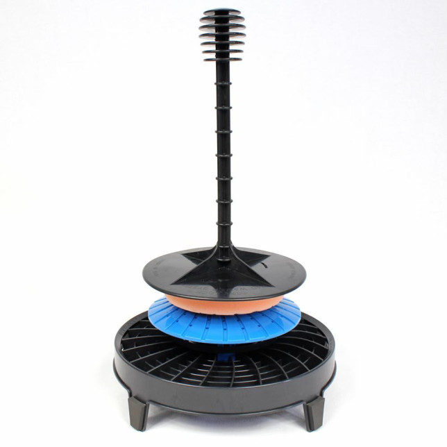 Pad Washer