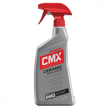 CMX Ceramic Spray Coating