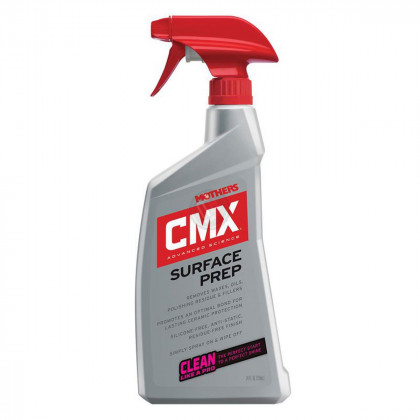 CMX Ceramic Surface Prep
