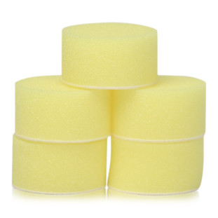 Pack 5 Nano pads Flexipads Yellow 1.6" (40mm)
