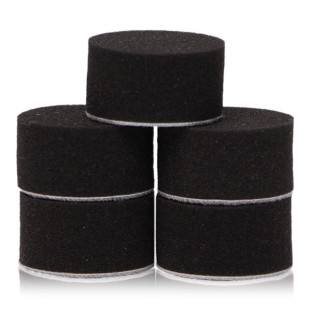Pack 5 Nano pads Flexipads Black 1.6" (40mm)