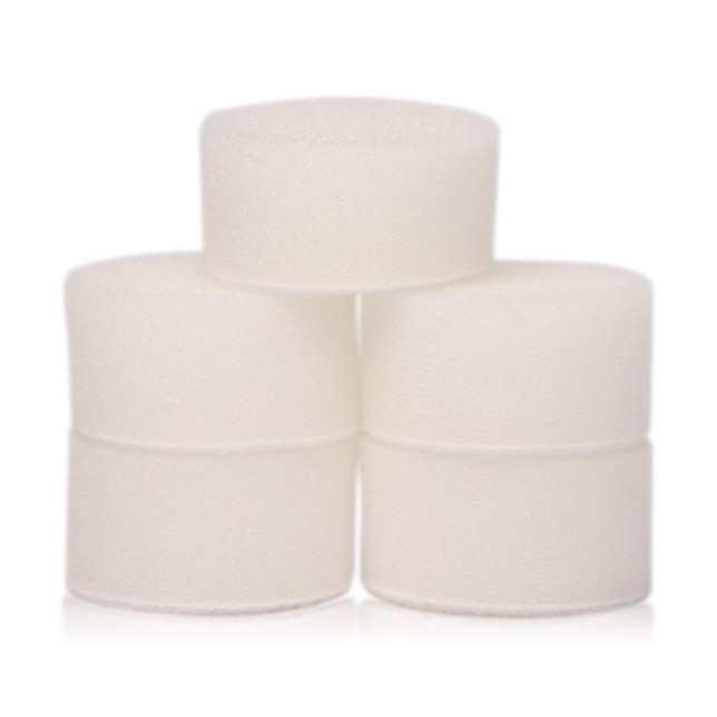 Pack of 5 Flexipads White Nano Pads 1.6" (40mm) Flexipads - PA153FL