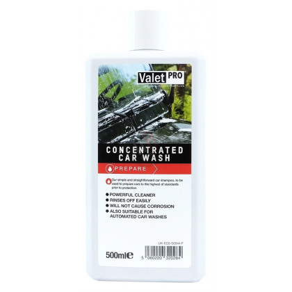 Concentrated Car Shampoo 500mL