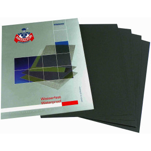 Abrasive sheet