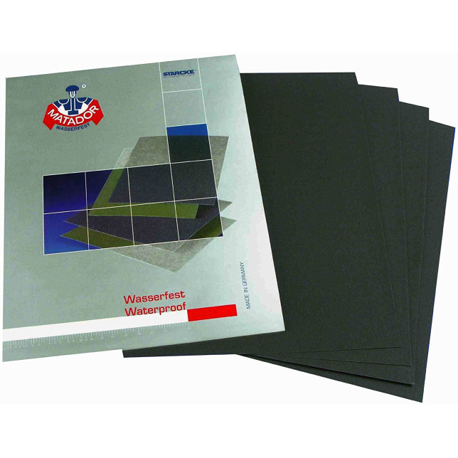 Abrasive Sheet Starcke - ST001FA