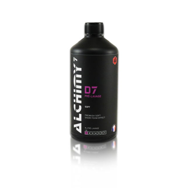 Pre-Wash D7 Alchimy7 - AL070DE
