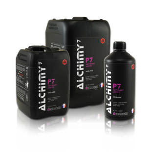 P7 Wheel Cleaner