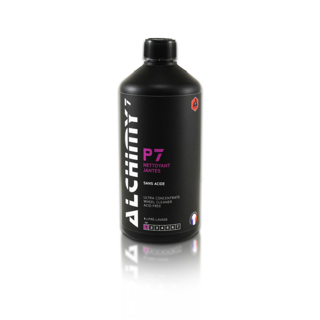 Wheel Cleaner P7 Alchimy7 - AL043NJ