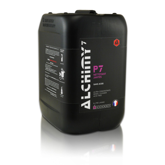 P7 Wheel Cleaner