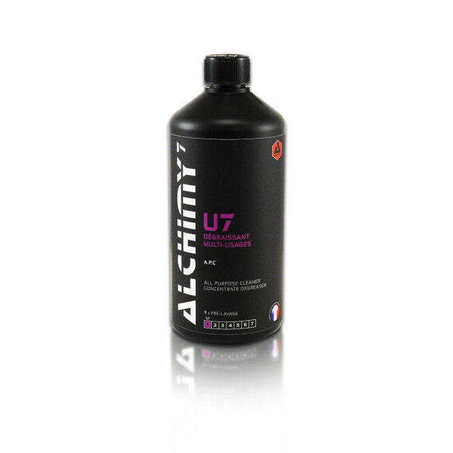 Multi-Purpose Degreaser U7 Alchimy7 - AL074DE