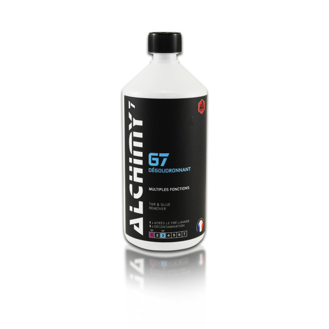 Tar Remover G7 Alchimy7 - AL071DE
