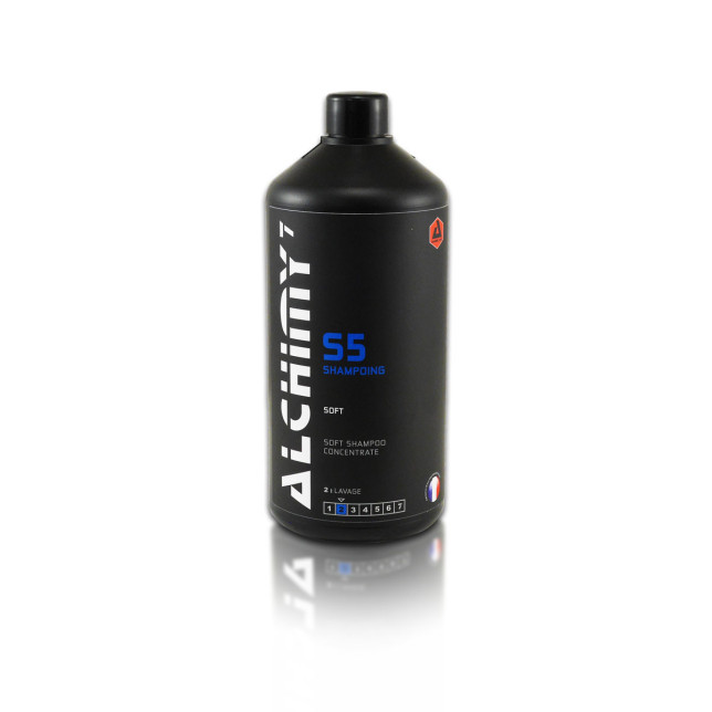 S5 Shampoo