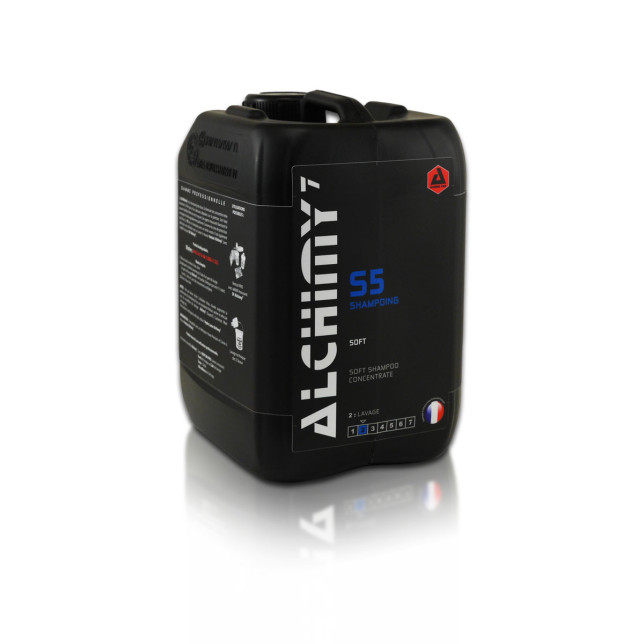 S5 Shampoo Alchimy7 - AL052SH