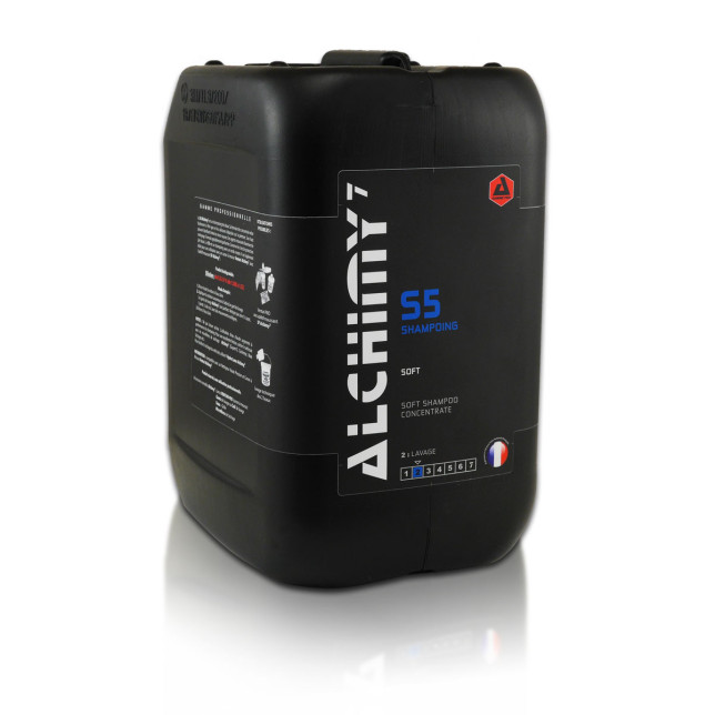 S5 Shampoo