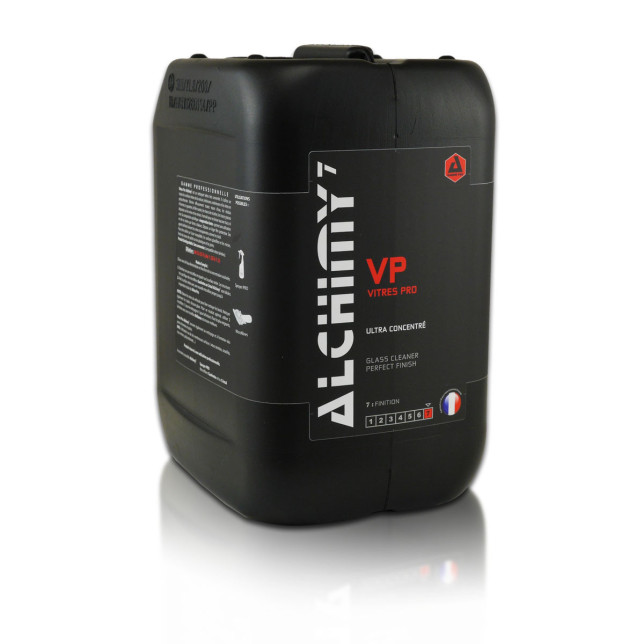 Alchimy7 Ultra Concentrated Glass Cleaner 5kg