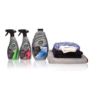 Turtle Wax Protection & Maintenance Kit