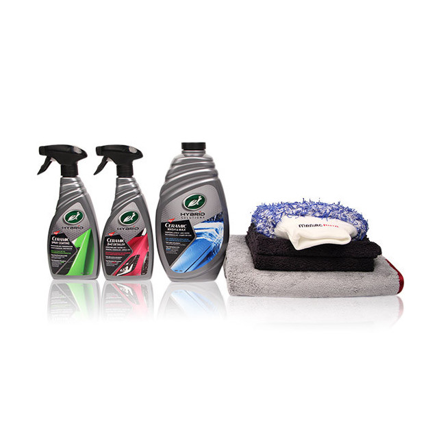 Turtle Wax Protection & Maintenance Kit Turtle Wax - PA159TW