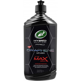 Hybrid Solutions Pro Graphene Infused To the Max Wax