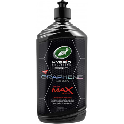 Hybrid Solutions Pro Graphene Infused To the Max Wax