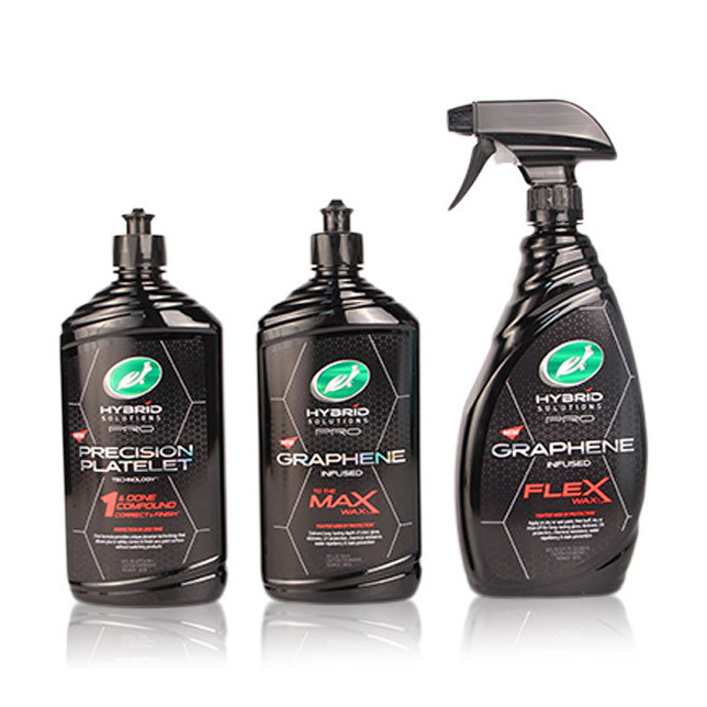 Graphene Turtle Wax Kit Turtle Wax - PA161TW