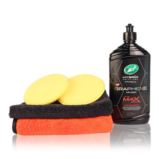 Graphene To The Max Wax Kit