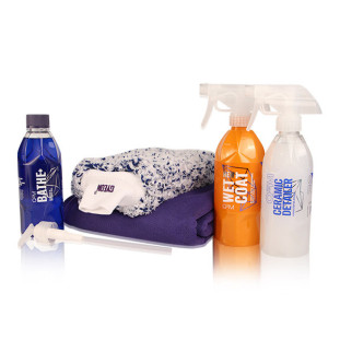 GYEON Quick Ceramic Maintenance Kit