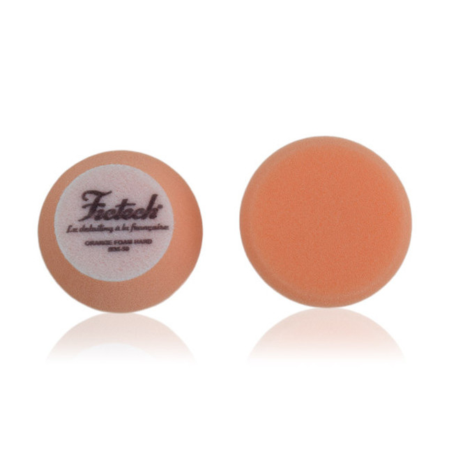Fictech Orange Foam Nano Pad Hard