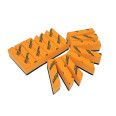 Applicator finger Blocks (set of 8)