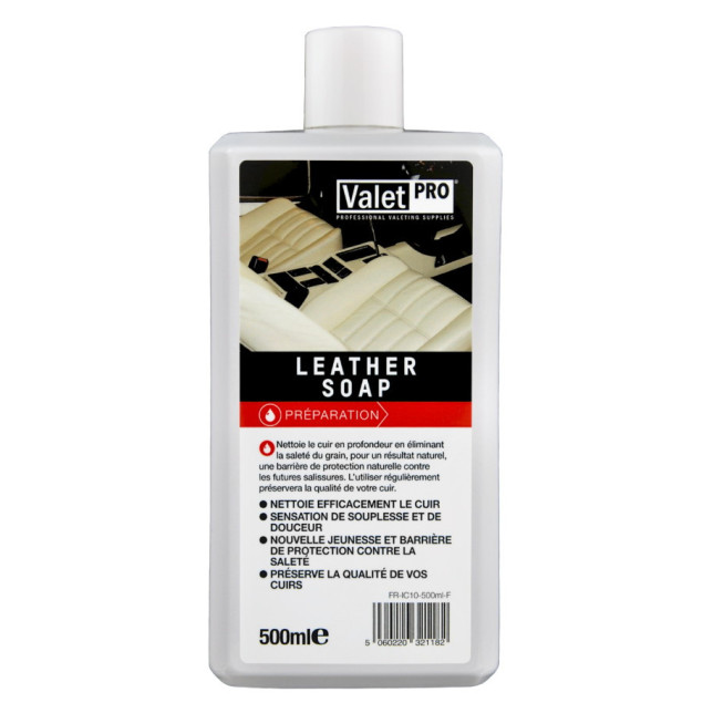 Leather Soap 500ml