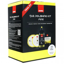 D-A Polishing Kit Fine