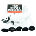 Multi Purpose Microfibre Cloth (pack of 6)