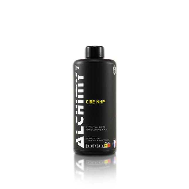 NHP v2 Finishing Wax Alchimy7 - AL020CF