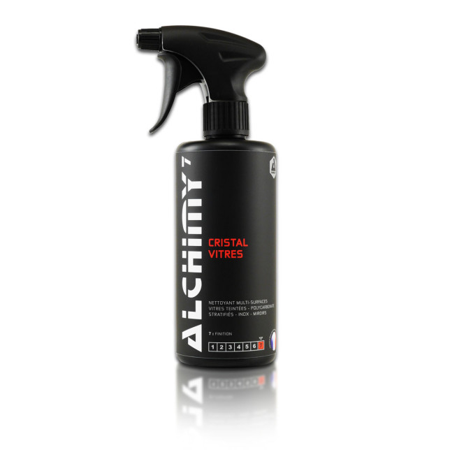 Cristal Glass Cleaner Alchimy7 - AL022CR