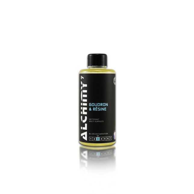 Tar & Resin Remover Alchimy7 - AL012GR