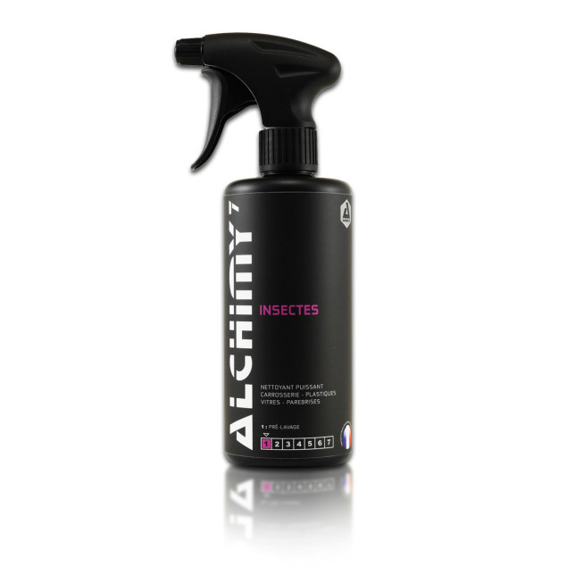 Insect Remover Alchimy7 - AL005NI