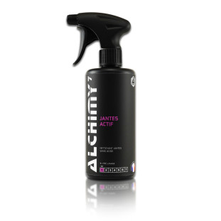 Active Wheel Cleaner