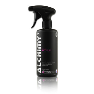 Engine Cleaner & Degreaser 