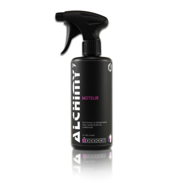 Engine Cleaner & Degreaser Alchimy7 - AL006ND