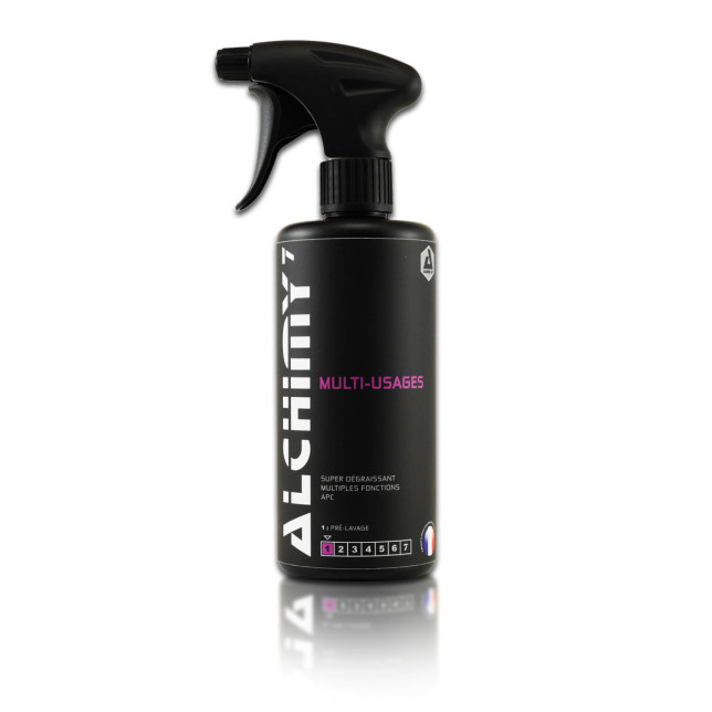 Super Multi-Purpose Degreaser Alchimy7 - AL007SD